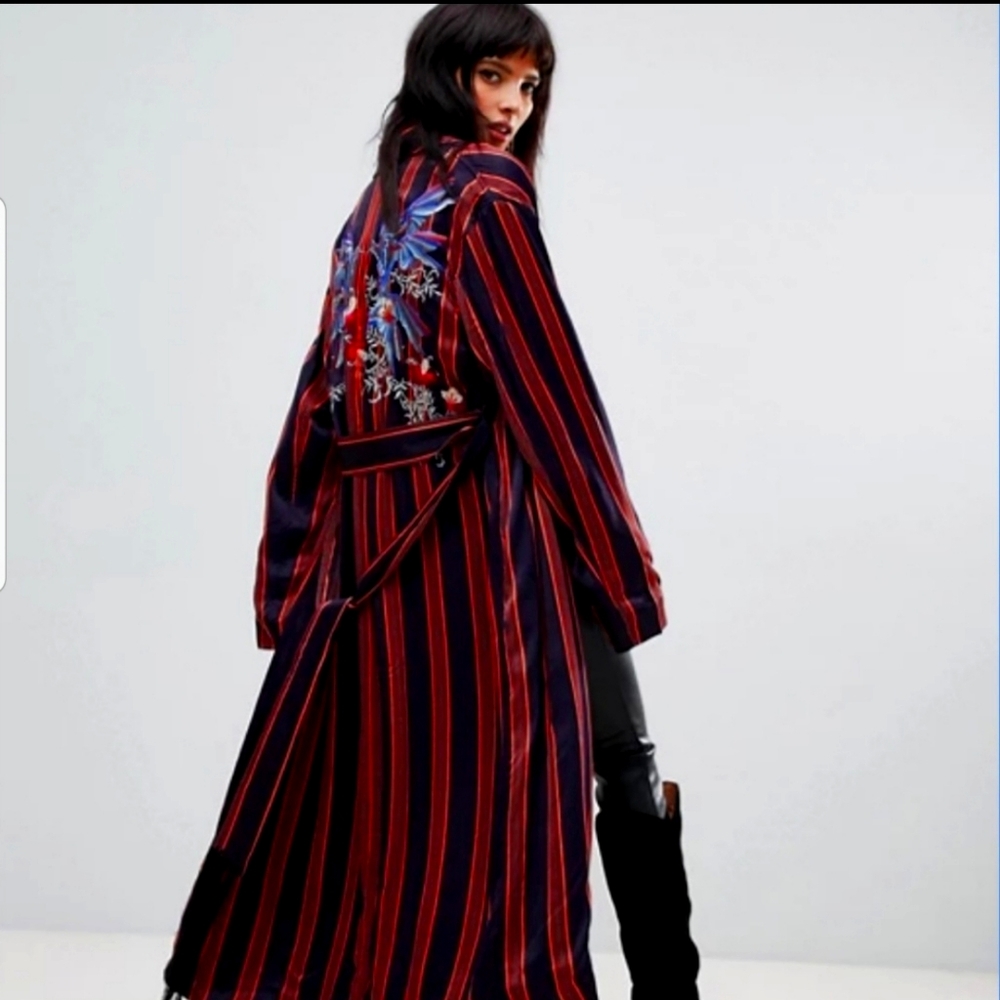 Free People Atrium Duster